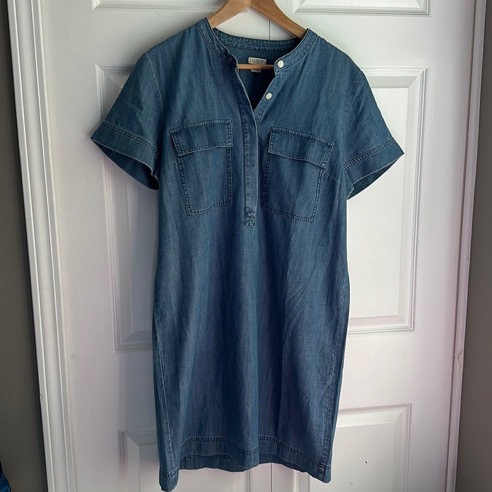 J. Crew dress